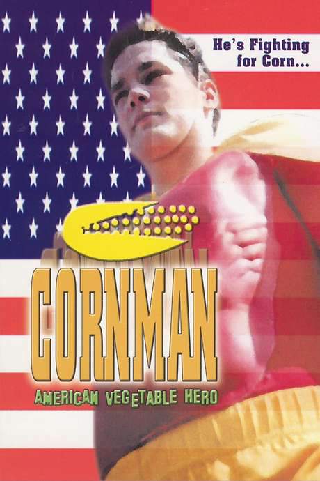 Cornman: American Vegetable Hero